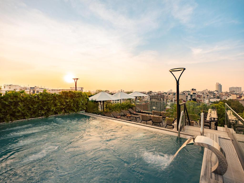 GRAND HOTEL du LAC Hanoi – Hanoi