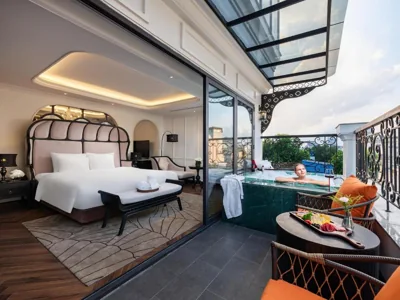 GRAND HOTEL du LAC Hanoi – Foto 3