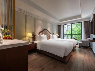 GRAND HOTEL du LAC Hanoi – Foto 4