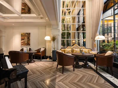 GRAND HOTEL du LAC Hanoi – Foto 6