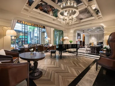 GRAND HOTEL du LAC Hanoi – Foto 7
