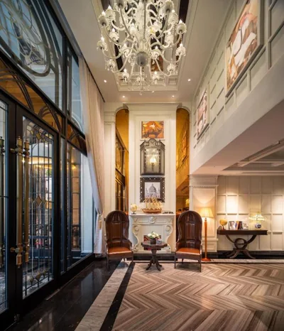 GRAND HOTEL du LAC Hanoi – Foto 8