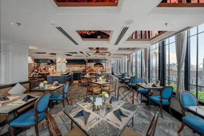GRAND HOTEL du LAC Hanoi – Foto 9