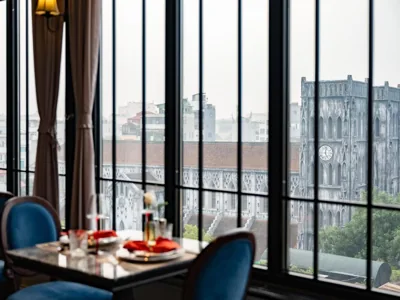 GRAND HOTEL du LAC Hanoi – Foto 16